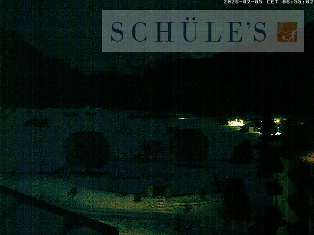 Archiv Foto Webcam Schüle's Gesundheitsresort