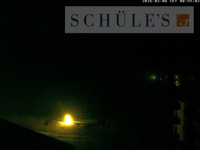 Archiv Foto Webcam Schüle's Gesundheitsresort