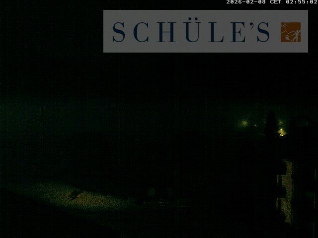 Archiv Foto Webcam Schüle's Gesundheitsresort