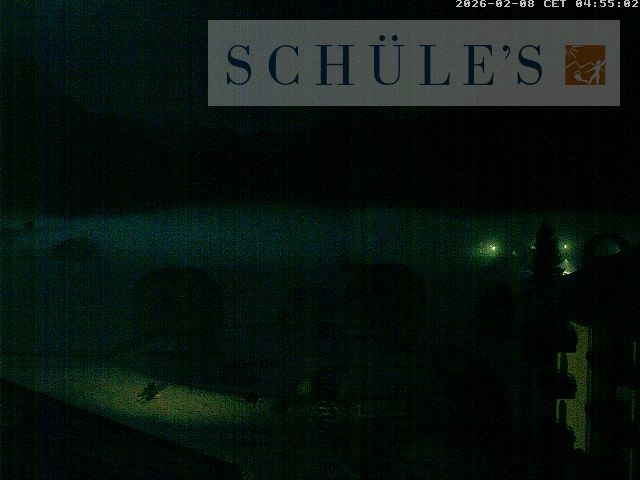 Archiv Foto Webcam Schüle's Gesundheitsresort