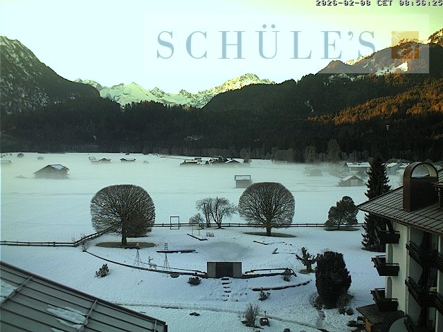 Archiv Foto Webcam Schüle's Gesundheitsresort