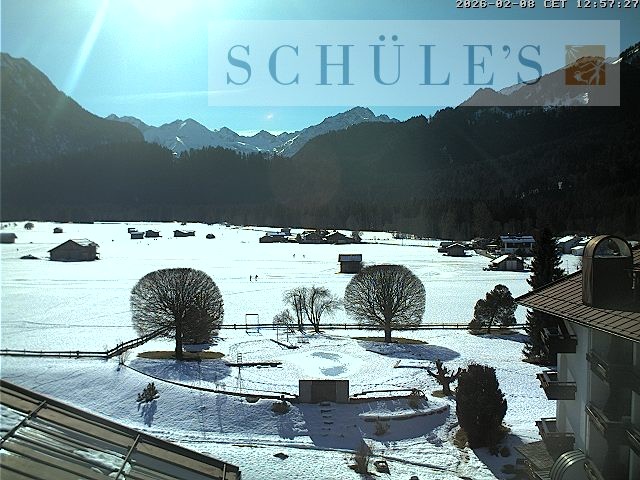 Archiv Foto Webcam Schüle's Gesundheitsresort