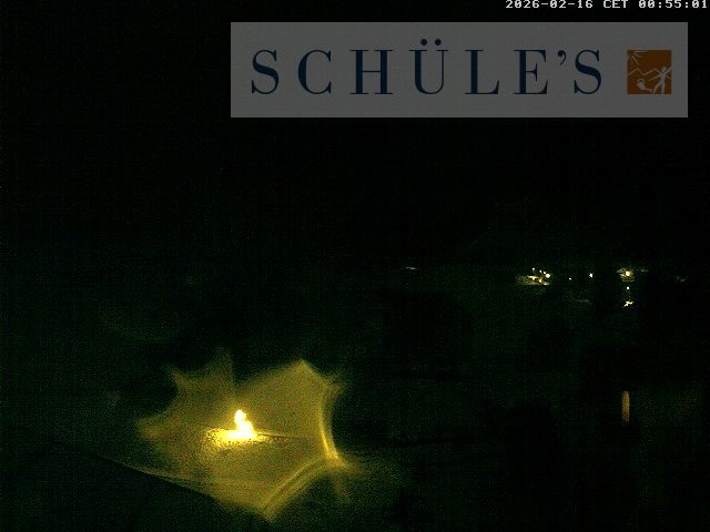 Archiv Foto Webcam Schüle's Gesundheitsresort