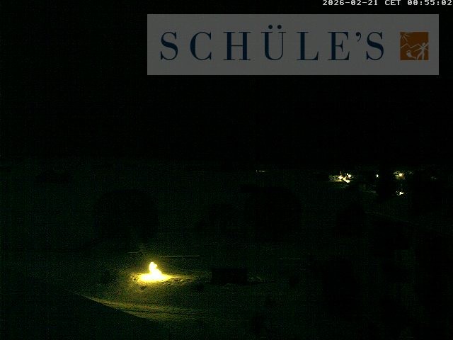 Archived image Webcam Schüle's SPA Oberstdorf