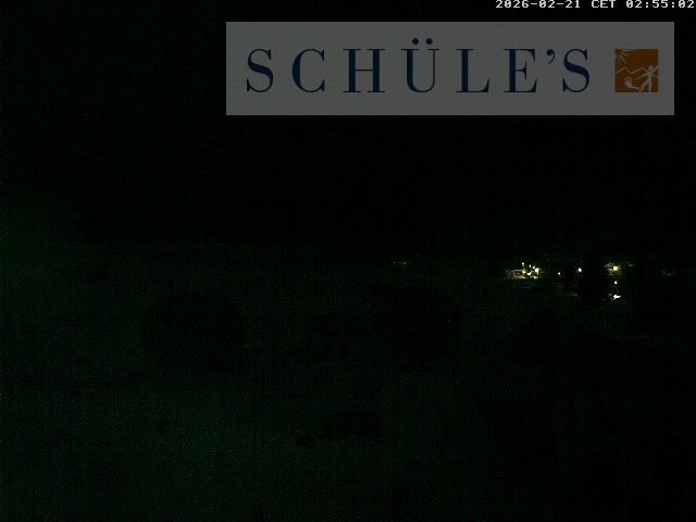 Archived image Webcam Schüle's SPA Oberstdorf