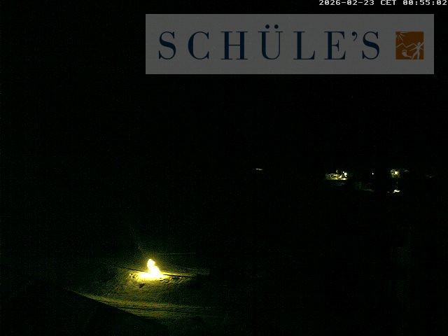 Archiv Foto Webcam Schüle's Gesundheitsresort