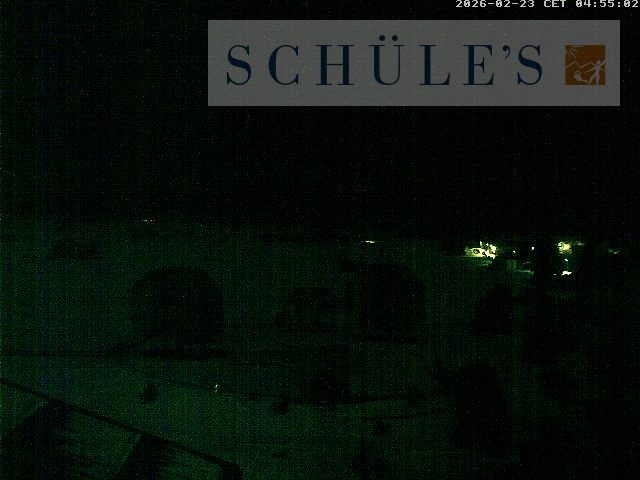 Archiv Foto Webcam Schüle's Gesundheitsresort