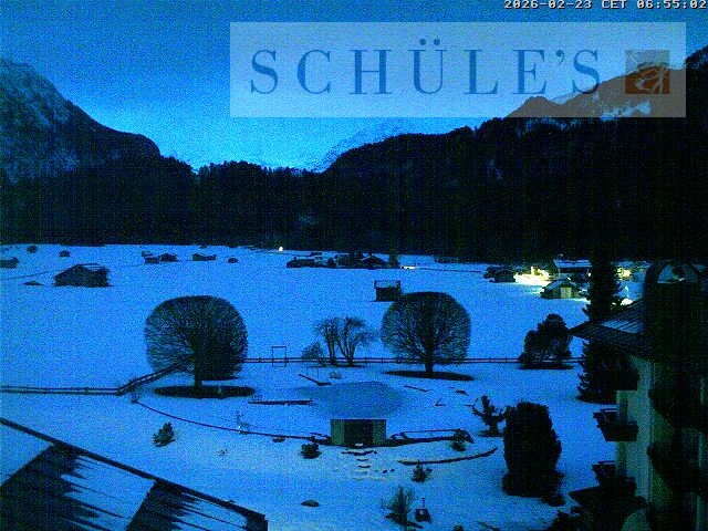 Archiv Foto Webcam Schüle's Gesundheitsresort