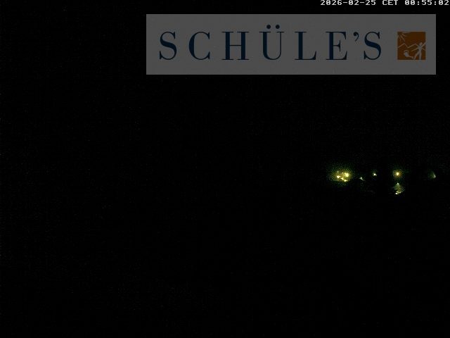 Archiv Foto Webcam Schüle's Gesundheitsresort