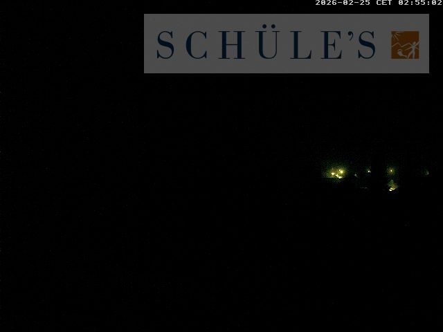 Archiv Foto Webcam Schüle's Gesundheitsresort