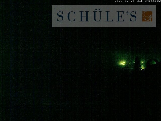 Archiv Foto Webcam Schüle's Gesundheitsresort