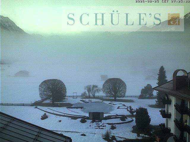 Archiv Foto Webcam Schüle's Gesundheitsresort