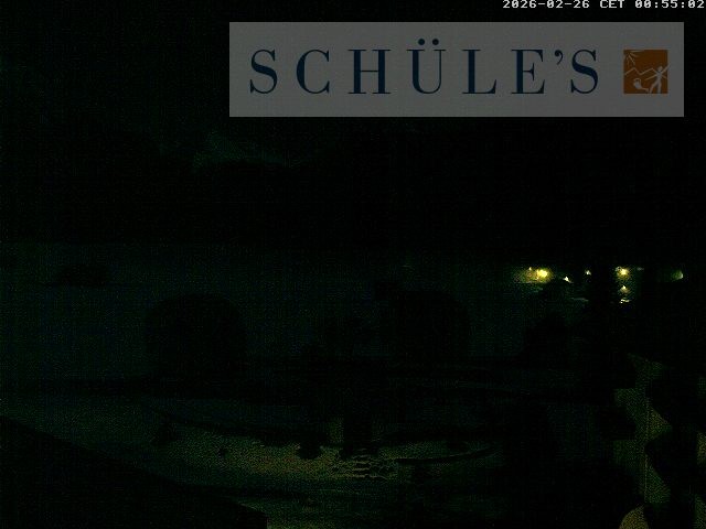 Archiv Foto Webcam Schüle's Gesundheitsresort