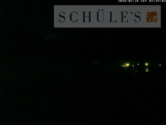 Archiv Foto Webcam Schüle's Gesundheitsresort