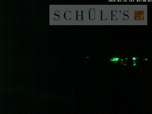 Archiv Foto Webcam Schüle's Gesundheitsresort