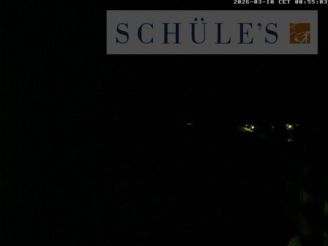 Archiv Foto Webcam Schüle's Gesundheitsresort