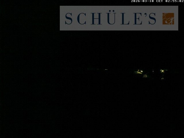 Archiv Foto Webcam Schüle's Gesundheitsresort