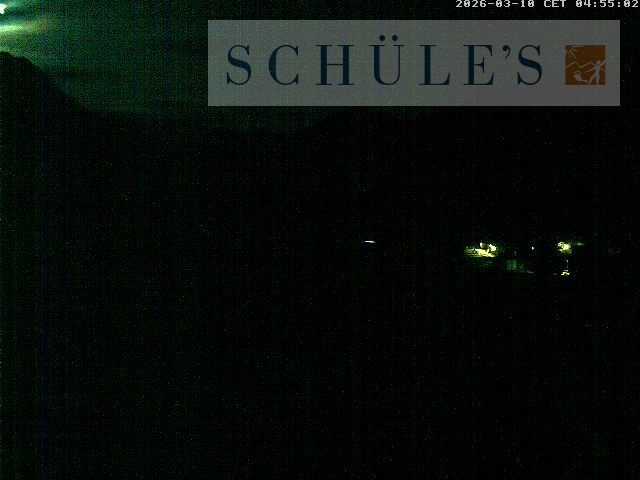 Archiv Foto Webcam Schüle's Gesundheitsresort