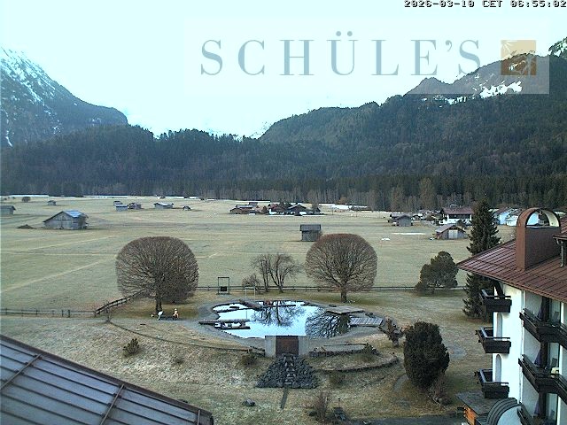 Archiv Foto Webcam Schüle's Gesundheitsresort