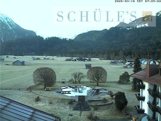 Archiv Foto Webcam Schüle's Gesundheitsresort