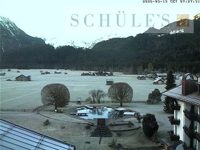 Archiv Foto Webcam Schüle's Gesundheitsresort