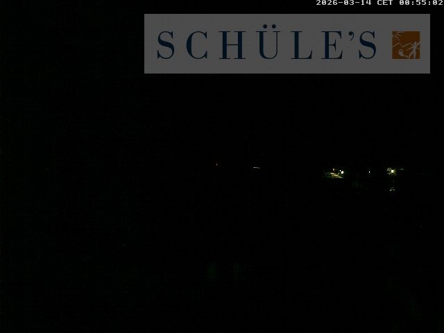 Archiv Foto Webcam Schüle's Gesundheitsresort