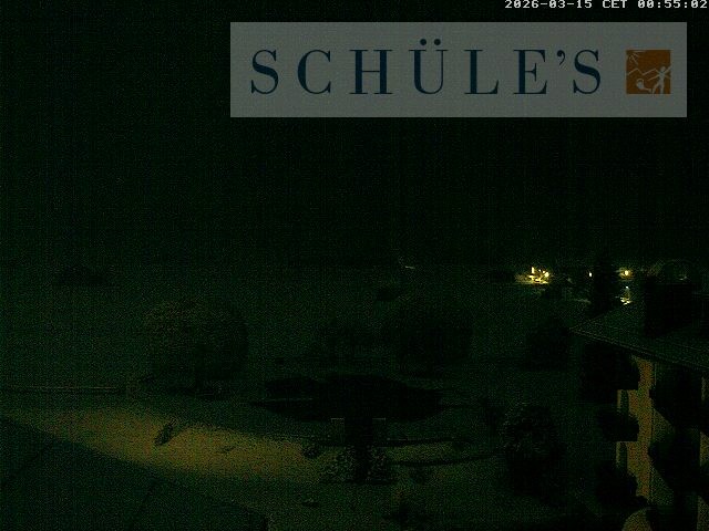 Archiv Foto Webcam Schüle's Gesundheitsresort
