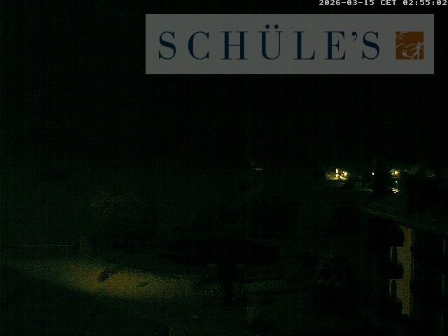 Archiv Foto Webcam Schüle's Gesundheitsresort