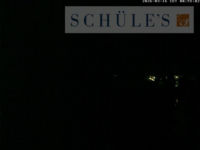Archived image Webcam Schüle's SPA Oberstdorf