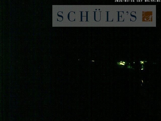 Archived image Webcam Schüle's SPA Oberstdorf