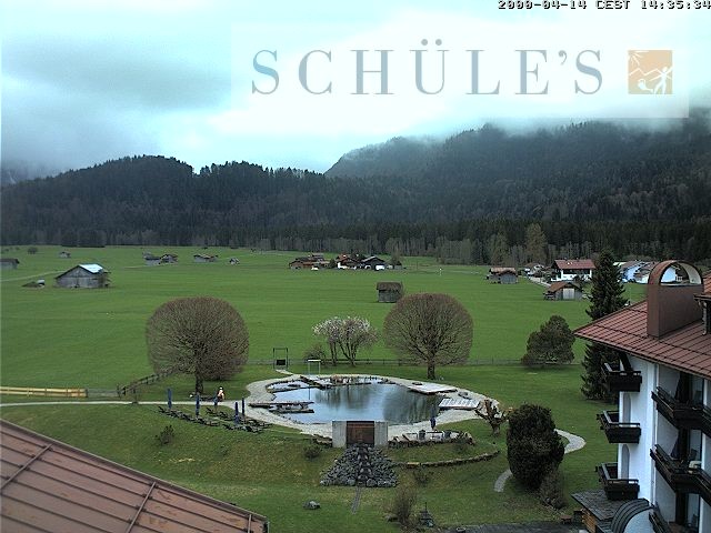 Archiv Foto Webcam Schüle's Gesundheitsresort