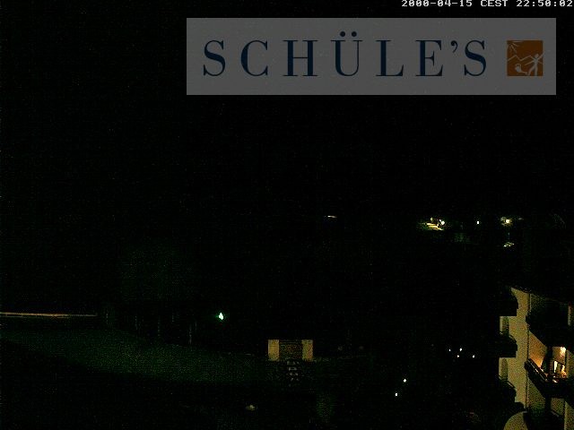 Archiv Foto Webcam Schüle's Gesundheitsresort