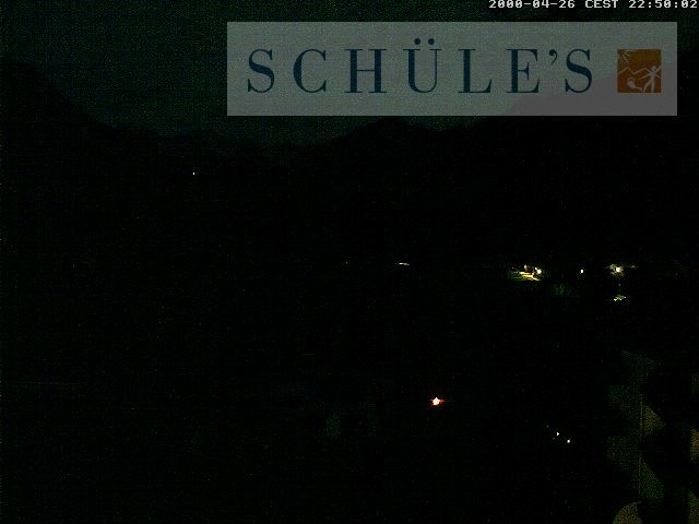 Archiv Foto Webcam Schüle's Gesundheitsresort