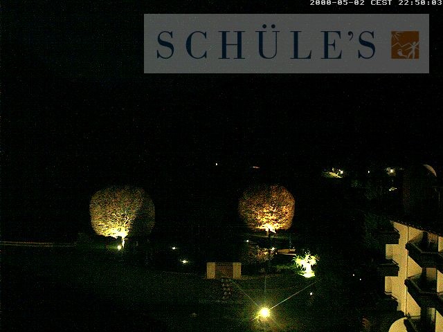 Archiv Foto Webcam Schüle's Gesundheitsresort
