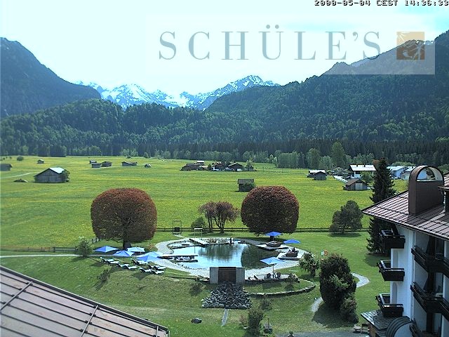 Archiv Foto Webcam Schüle's Gesundheitsresort