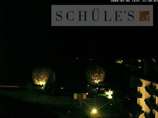 Archiv Foto Webcam Schüle's Gesundheitsresort