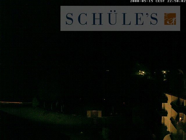 Archiv Foto Webcam Schüle's Gesundheitsresort