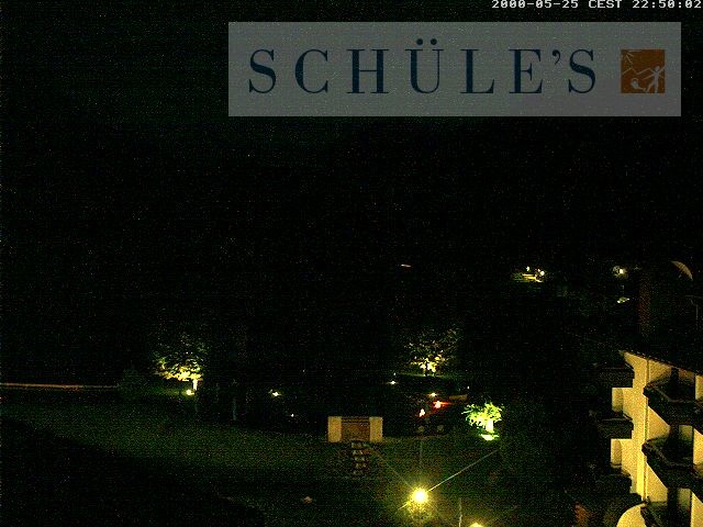 Archiv Foto Webcam Schüle's Gesundheitsresort