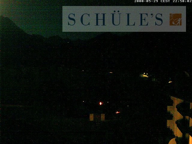 Archiv Foto Webcam Schüle's Gesundheitsresort