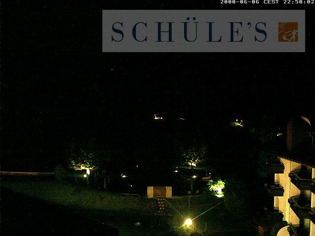Archiv Foto Webcam Schüle's Gesundheitsresort
