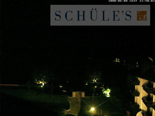 Archiv Foto Webcam Schüle's Gesundheitsresort