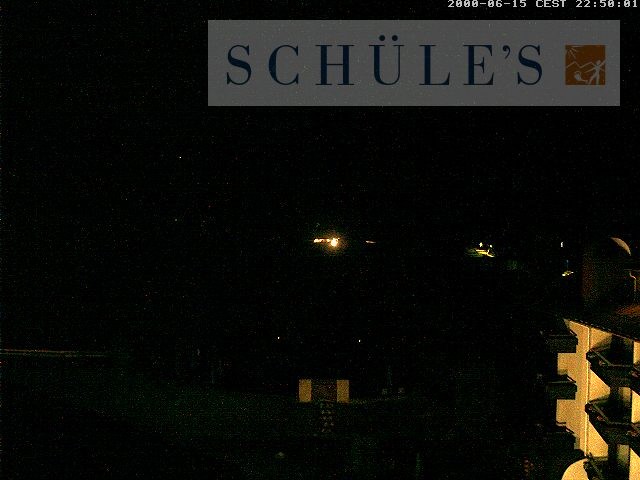 Archiv Foto Webcam Schüle's Gesundheitsresort