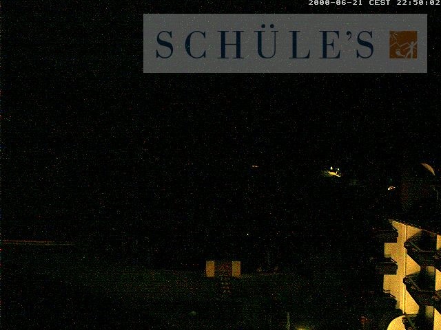 Archiv Foto Webcam Schüle's Gesundheitsresort
