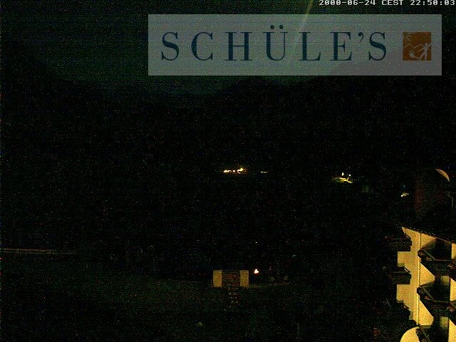 Archiv Foto Webcam Schüle's Gesundheitsresort