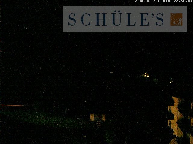 Archiv Foto Webcam Schüle's Gesundheitsresort