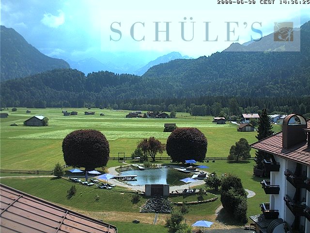 Archiv Foto Webcam Schüle's Gesundheitsresort