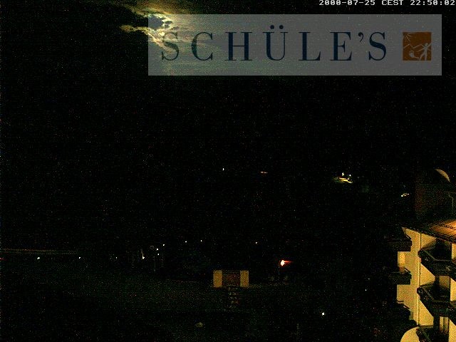 Archiv Foto Webcam Schüle's Gesundheitsresort