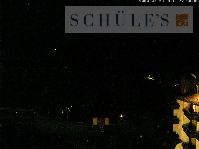 Archiv Foto Webcam Schüle's Gesundheitsresort