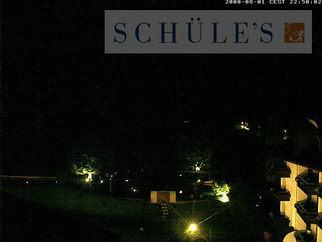 Archiv Foto Webcam Schüle's Gesundheitsresort