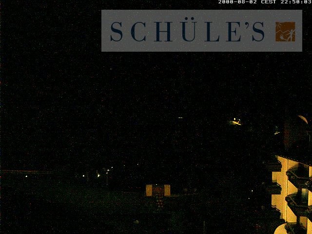 Archiv Foto Webcam Schüle's Gesundheitsresort